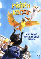 Příběh koček (DVD)