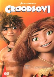 Croodsovi (DVD)