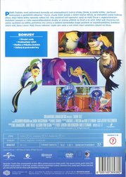 Příběh žraloka (DVD)