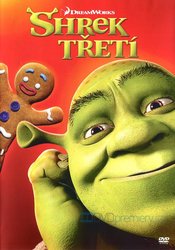 Shrek Třetí (DVD)