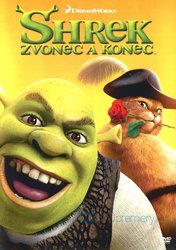 Shrek: Zvonec a konec (DVD)