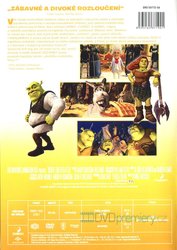 Shrek: Zvonec a konec (DVD)