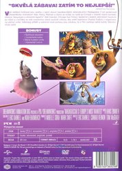 Madagaskar 3 (DVD)