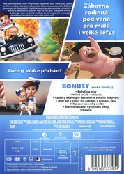 Mimi šéf (DVD)