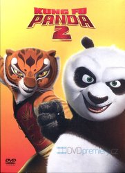 Kung Fu Panda 2 (DVD)