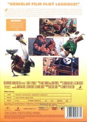 Kung Fu Panda 2 (DVD)