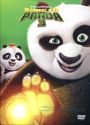 Kung Fu Panda 3 (DVD)