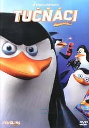 Tučňáci z Madagaskaru (DVD)