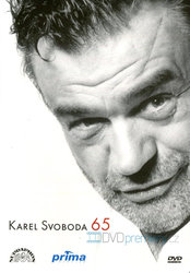 Karel Svoboda 65 (DVD)