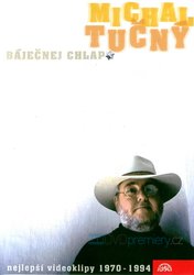 Michal Tučný: Báječnej chlap (DVD)