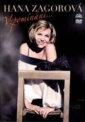 Hana Zagorová: Vzpomínání (DVD)