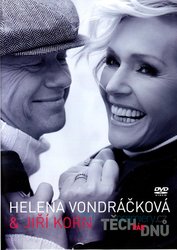 Helena Vondráčková, Jiří Korn: Těch pár dnů (DVD)