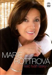 Marie Rottrová: Tisíc tváří lásky (DVD)