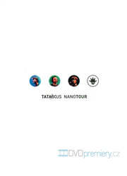 Tata Bojs: Nanotour (2 DVD)