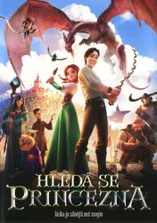 Hledá se princezna (DVD)