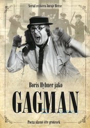 Gagman (DVD) - seriál