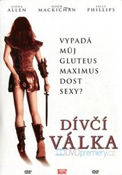 Dívčí válka (DVD) (papírový obal)