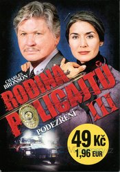 Rodina policajtů 3 (DVD) (papírový obal)