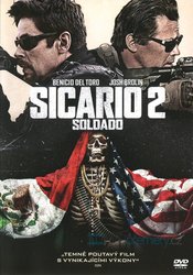 Sicario 2: Soldado (DVD)