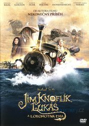 Jim Knoflík, Lukáš a lokomotiva Ema (DVD)