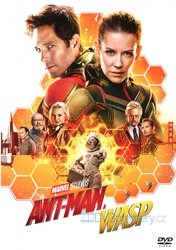 Ant-Man 2: Ant-Man a Wasp (DVD)