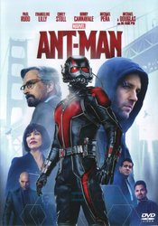 Ant-Man 1-2 kolekce (2 DVD)