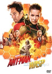 Ant-Man 1-2 kolekce (2 DVD)