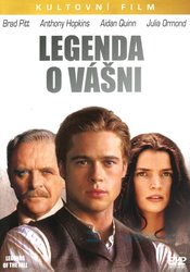 Legenda o vášni (DVD)