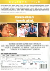 Legenda o vášni (DVD)