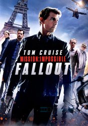 Mission: Impossible 6: Fallout (DVD)