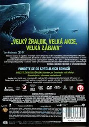 MEG: Monstrum z hlubin (DVD)