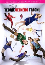 Teorie velkého třesku 11. sezóna - 2xDVD (český dabing)