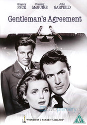 Džentlemanská dohoda (DVD) - DOVOZ