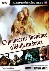 O princezně Jasněnce a létajícím ševci (DVD) - remasterovaná verze