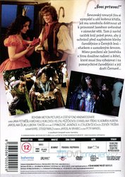 O princezně Jasněnce a létajícím ševci (DVD) - remasterovaná verze