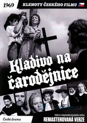 Kladivo na čarodějnice (DVD) - remasterovaná verze