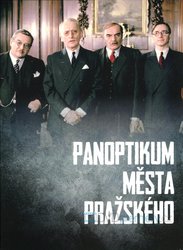 Panoptikum Města pražského (4 DVD) - Seriál - remasterovaná verze