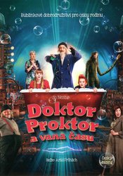 Jo Nesbo: Doktor Proktor a vana času (DVD)