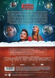 Jo Nesbo: Doktor Proktor a vana času (DVD)
