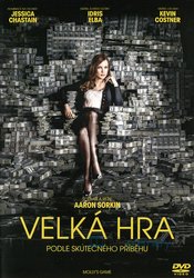 Velká hra (DVD)