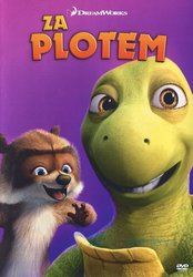 Za plotem (DVD)