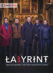 Labyrint 3 (2 DVD) - kompletní 3. série