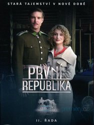 První republika 1-3. série (14 DVD) - seriál Česká televize