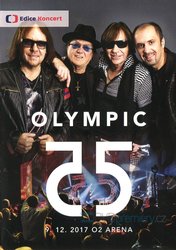 Olympic: 55 (DVD) - záznam koncertu