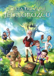 Cesta do země jednorožců (DVD)