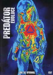 Predátor: Evoluce (DVD)