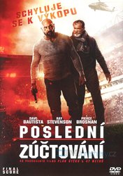 Poslední zúčtování (DVD)