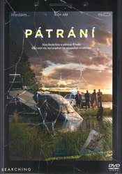 Pátrání (DVD)