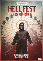 Hell Fest: Park hrůzy (DVD)