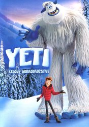 Yeti: Ledové dobrodružství (DVD)